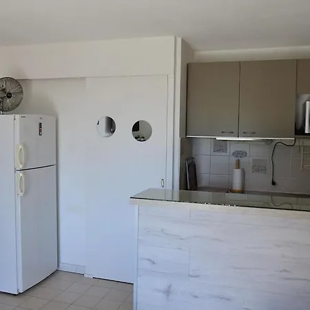 Vue Mer- Beau Studio - Terrasse Abritee - Wi-fi - Climatisation - Parking Gratuit Appartement