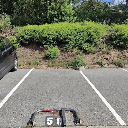 Vue Mer- Beau - Terrasse Abritee - Wi-fi - Climatisation - Parking Gratuit Appartement Le Lavandou