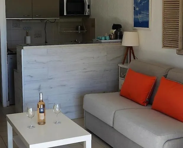 Vue Mer- Beau - Terrasse Abritee - Wi-fi - Climatisation - Parking Gratuit-classe 3 Etoiles