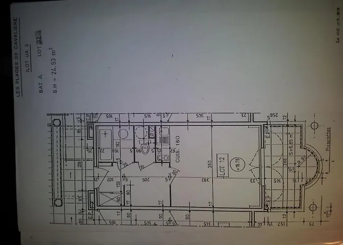 Vue Mer- Beau - Terrasse Abritee - Wi-fi - Climatisation - Parking Gratuit-classe 3 Etoiles *