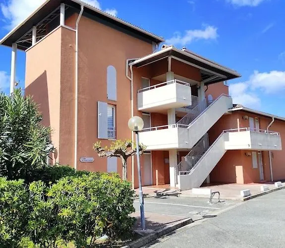 Apartmán Vue Mer- Beau - Terrasse Abritee - Wi-fi - Climatisation - Parking Gratuit-classe 3 Etoiles *