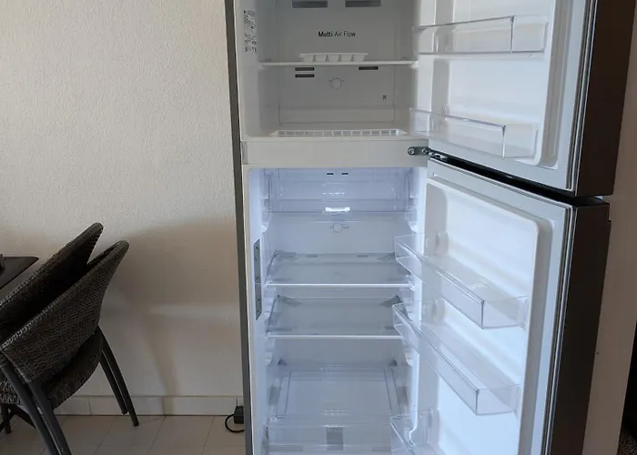 Vue Mer- Beau - Terrasse Abritee - Wi-fi - Climatisation - Parking Gratuit-classe 3 Etoiles Apartamento