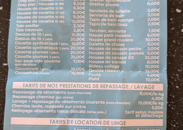 Vue Mer- Beau - Terrasse Abritee - Wi-fi - Climatisation - Parking Gratuit-classe 3 Etoiles *